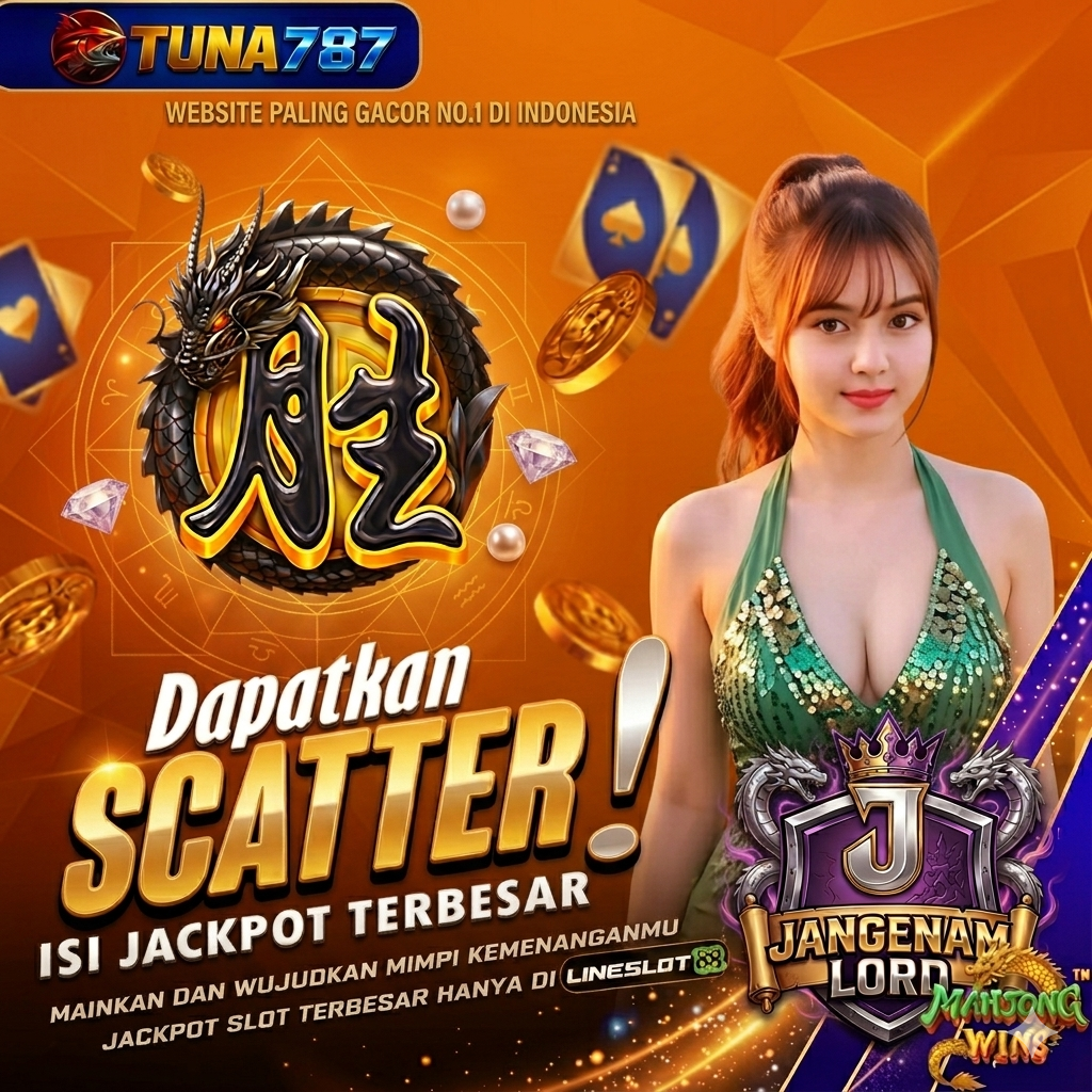 TUNA787 Link Login Demo Main Game Online Mahjong, Olympus dan Koi